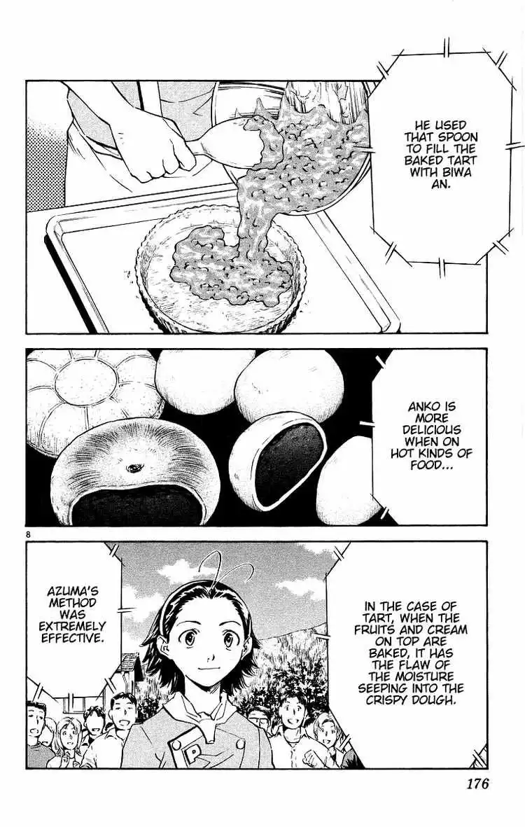 Yakitate Japan Chapter 202 8